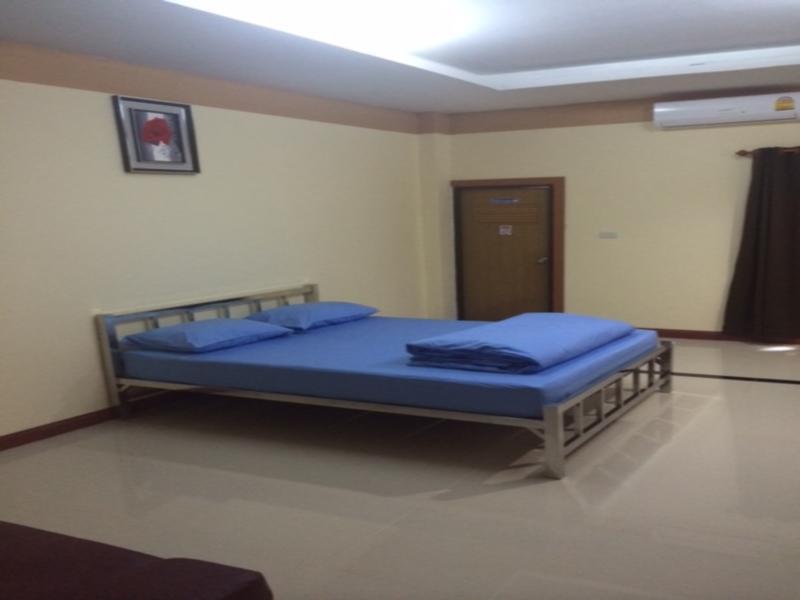 V.R.Mansion Hotel Phatthalung Extérieur photo